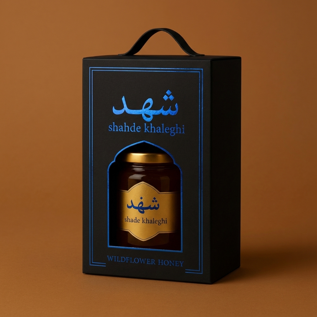 عسل مرکبات بهار