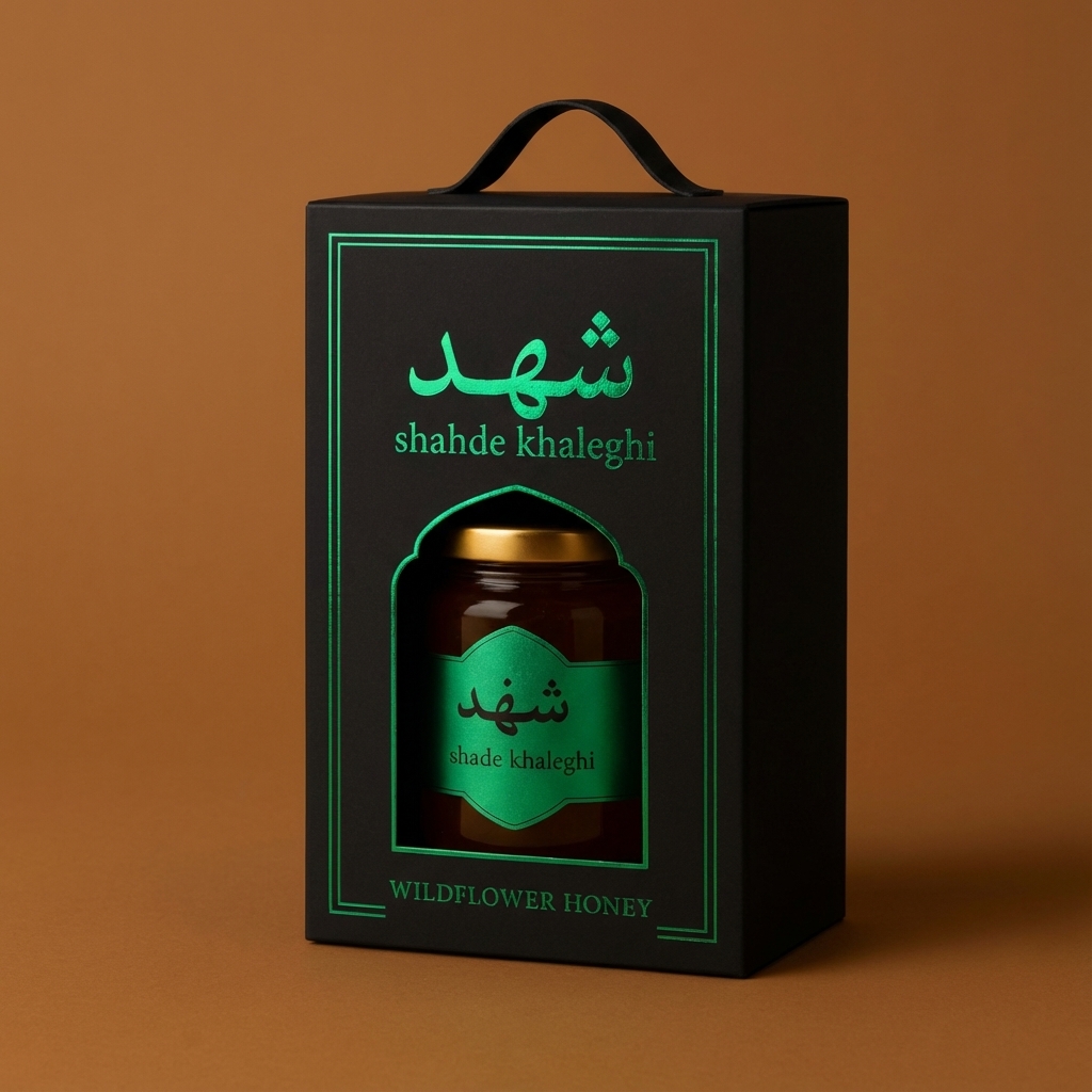 عسل گون اعلاء