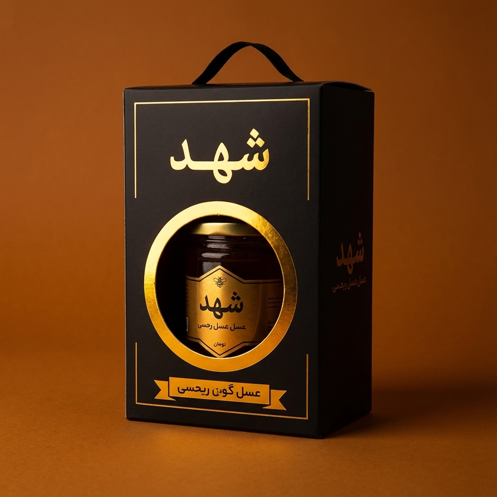 عسل گون (شهد کوهستان)